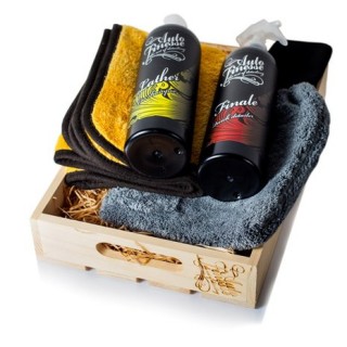 Auto Finesse Deluxe Paint Wash pack